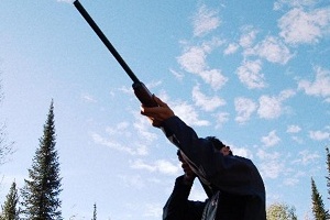 Un hombre intervenido en San Carlos por caza furtiva