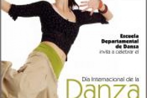 Espectáculo de la Escuela Departamental de Danza en Aiguá