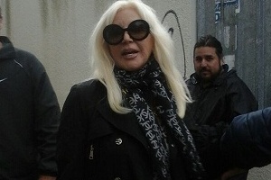 Susana Giménez declaró ante la justicia en Maldonado