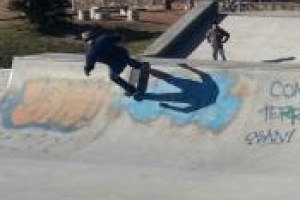 Se inaugura pista de skate y plaza de juegos en Maldonado Nuevo