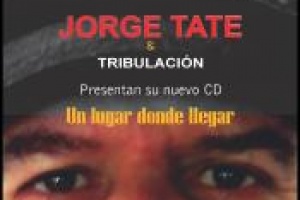 Jorge Tate y Tribulación presentan nuevo disco