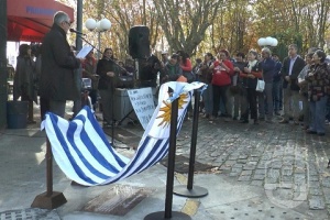Colocan “Marca de la Memoria” en Pan de Azúcar
