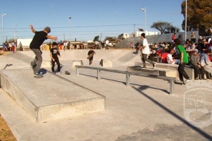 Maldonado Nuevo cuenta con pista de skate y plaza de juegos