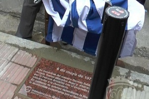 Pan de Azúcar tiene su "Marca de la Memoria"