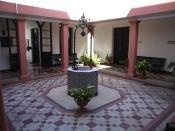 Traslado del área social de San Carlos