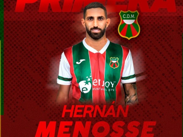 Menosse, deportivo Maldonado, incorporación,