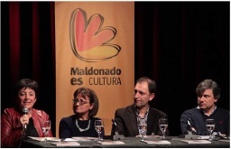 Se presentó libro que detalla diez años de acciones en cultura