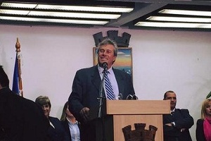Asumió el Ing. Antía como intendente de Maldonado ratificando varios compromisos realizados en campaña