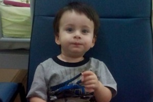 Operación de Enzo David Sosa fue un éxito