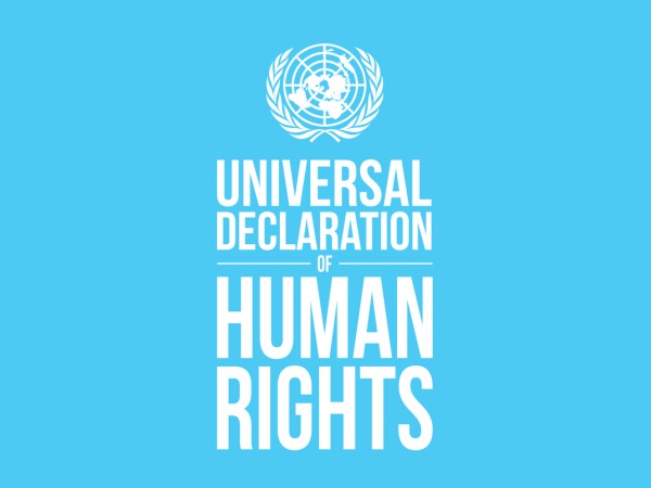 Día Internacional de los Derechos Humanos en Paseo La Pasiva de Piriápolis