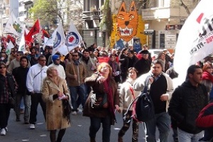 ATAM y FUS adhieren a movilización convocada en Montevideo