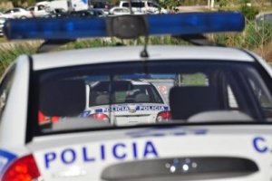 Pareja detenida por rapiñar un comercio en Piriápolis