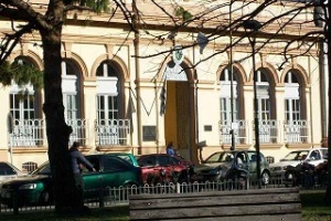 Manifiestan en respaldo a policías sobre los que pesa pedido de procesamiento