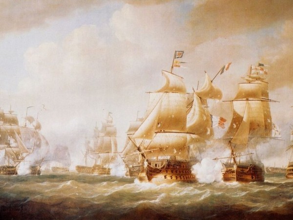 Arqueólogos visitaron Uruguay para producir un documental sobre el buque inglés hundido en la isla Gorriti