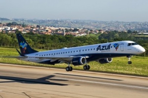 Punta del Este recibirá vuelos de Azul desde Sao Paulo y Porto Alegre