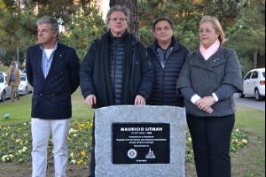 Cantegril Country Club homenajeó a su fundador y adelantó cambios 