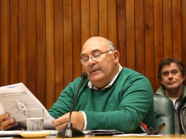 “Voy a competir por ser uno de los que sea elegido”, dijo Miguel Abella sobre las próximas elecciones internas