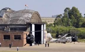 La justicia de crimen especializado investiga irregularidades en la base aeronaval de Laguna del Sauce