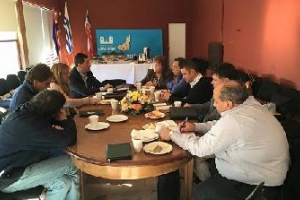 Los municipios trabajarán en una agenda común de trabajo
