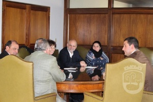 Autoridades de INAU se reunieron con jerarcas de la Intendencia