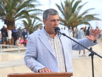 “En Maldonado nadie pasa hambre y nadie pasa frío”, aseguró el alcalde de Punta del Este