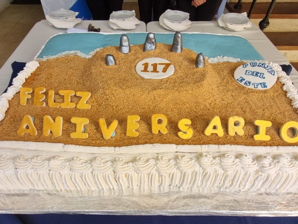 Punta del Este celebró su 117° aniversario