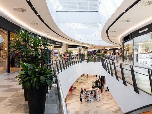 Punta Shopping prepa...