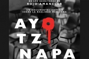 Documental sobre estudiantes desaparecidos en México se proyecta en San Carlos
