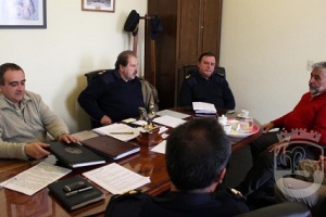 Policía e IMM acuerdan trabajo conjunto