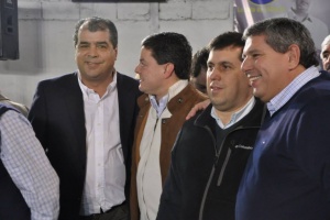 Rodrigo Blás integra grupo de conducción del sector TODOS que impulsa a Lacalle Pou 2019