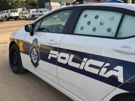 Mujer en estado deli...