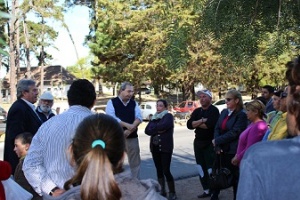 Intendencia comienza a trabajar en el realojo de El Placer