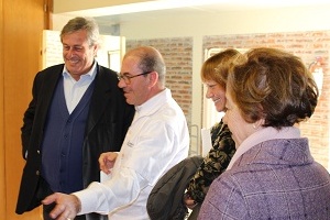 Antía impulsa cambiar la soledad con que Maldonado sostiene al Cerema