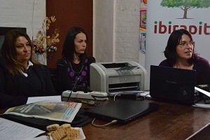 Coordinaron comienzo de inscripciones para tablets de jubilados