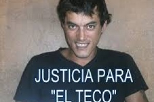 A prisión el conductor que embistió y mató a Jhoan García Maidana en Ruta 39