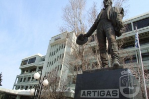 Un hombre falleció en la Intendencia