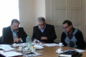 Intendencia integra comisión que recuerda encuentro de culturas