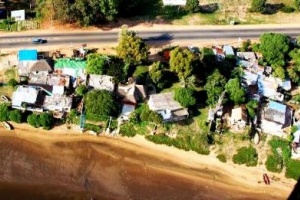 Llegaron 160 cedulones de desalojos a "El Placer"