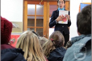 Actividades para promover la lectura infantil en biblioteca de Maldonado
