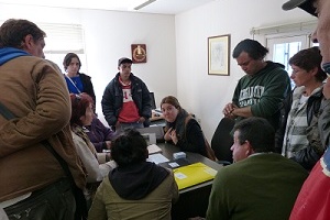 Periferiantes acuerdan con Municipio y continuarán armando los domingos
