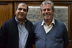 Unión y Cambió entregó a Antía propuestas para colaborar en la salida del “agujero espantoso”
