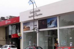 Consulado argentino abre este domingo para justificación del voto por elecciones en el vecino país