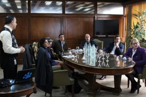 Intendencia apunta a un gobierno abierto en conjunto con AGESIC