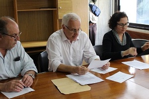 Tres firmas se presentaron al llamado para realizar Auditoría en la Intendencia