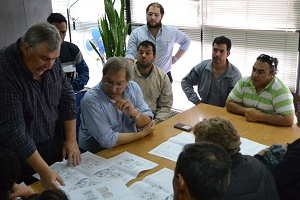 Avanza el realojo de vecinos de El Placer