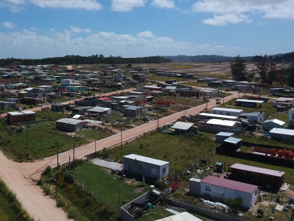 Habilitaron las inscripciones para participar del sorteo de más de 200 terrenos en Maldonado y otros puntos del departamento