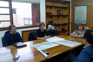 Proyectan importante obra para rambla de San Carlos