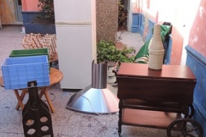 Dos hombres procesados por vinculación con cuantiosos hurtos