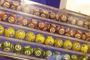 Una tercera parte del 5 de oro cayó en Maldonado