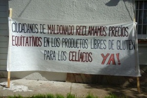 Celíacos de Maldonado reclaman precios equitativos en productos libres de gluten